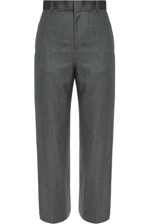 Loewe Wool pinstripe trousers