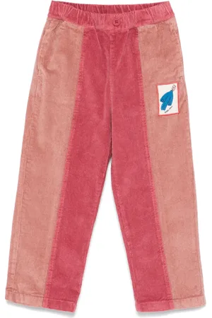 Jelly Mallow Bird trousers
