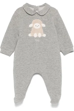 Il gufo Animal-patch pajama