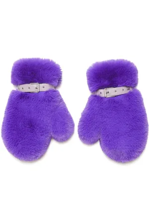 Acne Studios Buckle gloves