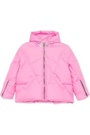 Khrisjoy Hooded puffer jacket
