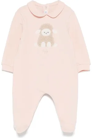 Il gufo Animal-patch pajama