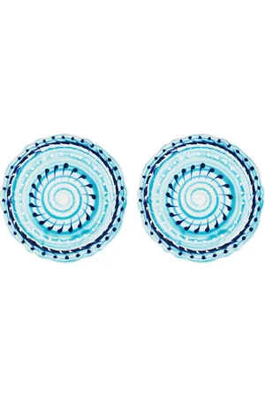 Aquazzura Alegria dinner plates (set of two)