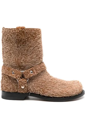 Loewe Campo Biker boots