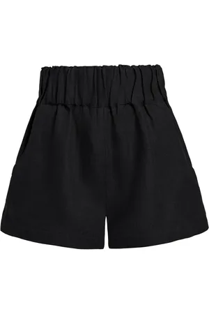 Bondi Born Universal linen shorts