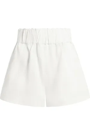 Bondi Born Universal linen shorts