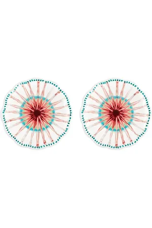 Aquazzura Alegria dessert plate (set of two)