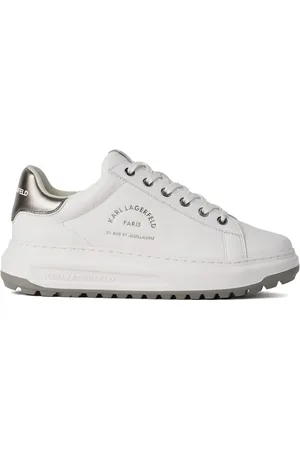 Karl Lagerfeld Rue St-Guillaume Kapri Lug sneakers