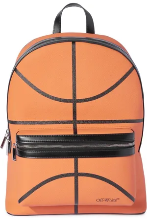OFF-WHITE Basketball backpack