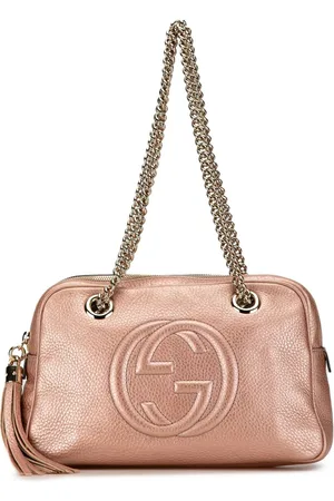 Gucci 2000-2015 Soho Chain Zip shoulder bag