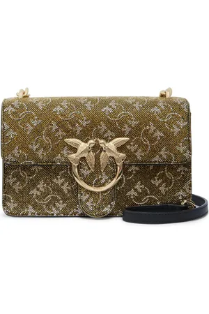 Pinko Mini Love One shoulder bag
