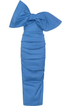 RACHEL GILBERT Memphis midi dress