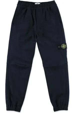 Stone Island Compass Badge track pants