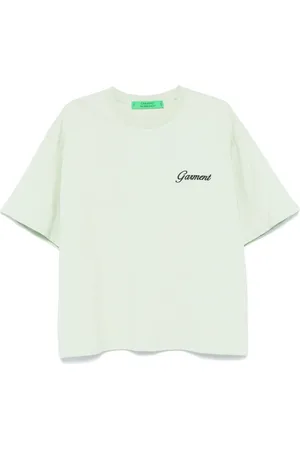 Garment Workshop Embroidered T-shirt