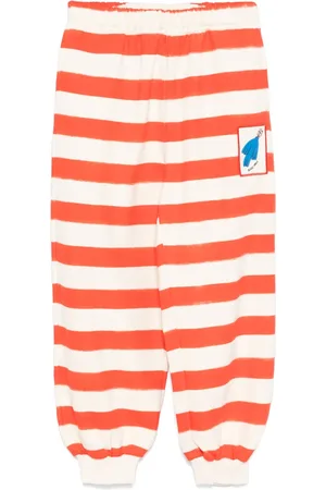 Jelly Mallow Bird track trousers