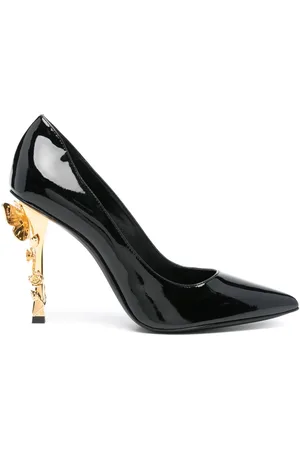 SOPHIA WEBSTER 90mm 3D-detailed pumps