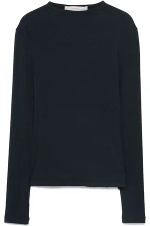 REMAIN Mock-neck top