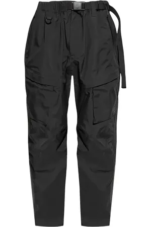 Y-3 X adidas Gore-Tex Hardshell cargo track pants