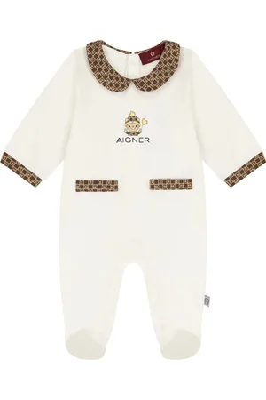Aigner Teddy Bear babygrow