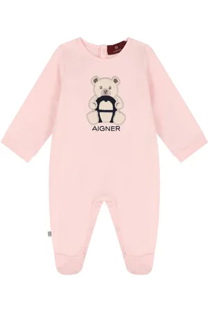 Aigner Teddy Bear babygrow
