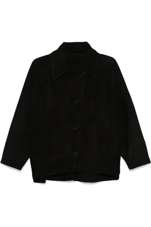 SALVATORE SANTORO Suede jacket