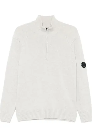 C.P. Company Lens-detail sweater