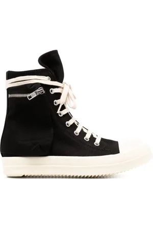 Rick Owens Cargo boots