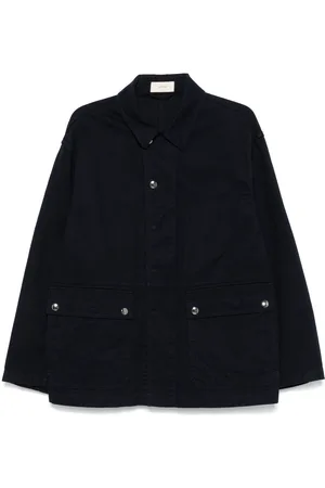 The Row Frank shirt jacket