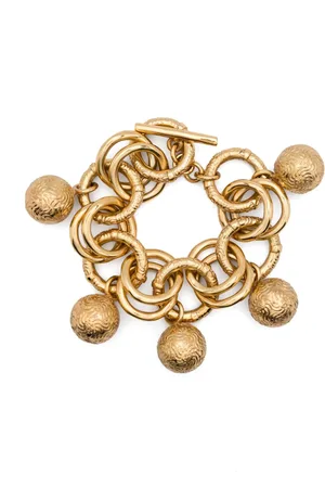 Patou Charm-detail bracelet