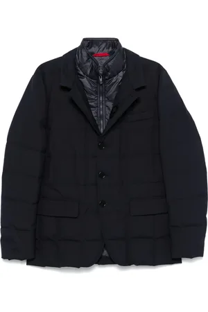 FAY Double-front down jacket