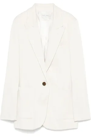 FORTE FORTE Twill blazer