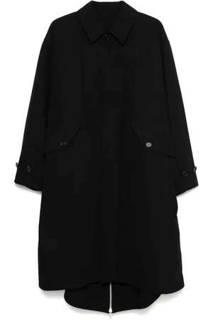 UNDERCOVER Layered parka