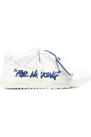 OFF-WHITE Out Of Office trainers
