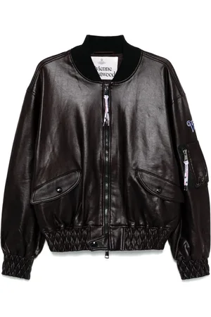 Vivienne Westwood Bernardo bomber jacket