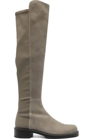 Stuart Weitzman 40mm 5050 Bold boots