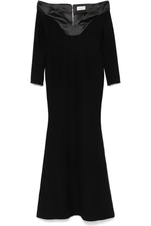 Ilkyaz Ozel Orreda maxi dress