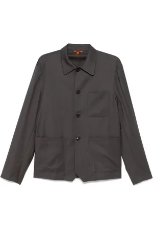 BARENA Visal shirt jacket