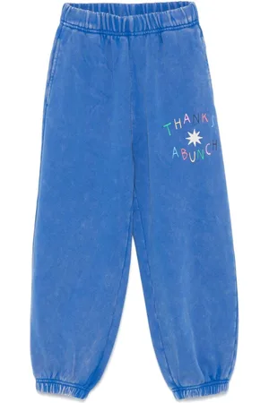 Jelly Mallow Thanks track pants