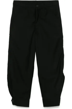 Comme des Garçons Cropped trousers