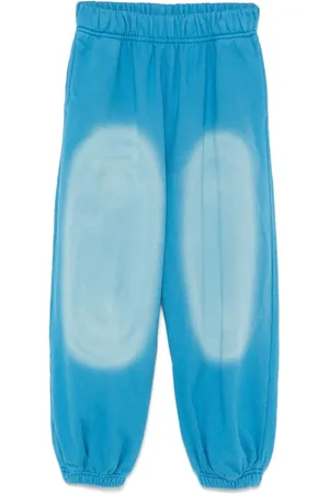 Jelly Mallow Cotton track pants