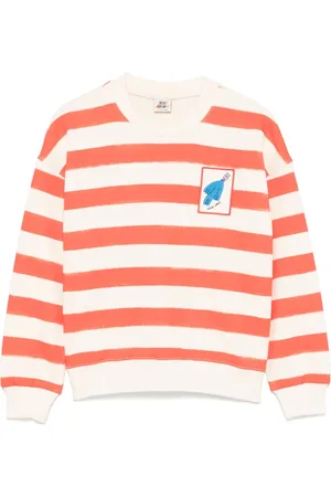 Jelly Mallow Bird sweatshirt