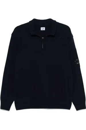 C.P. Company Lens-detail sweater