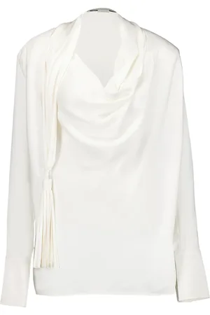 Stella McCartney Tassel draped top