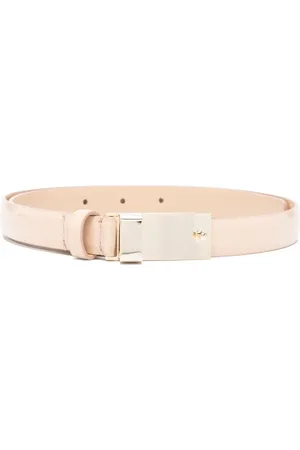 Serafini Patent-leather belt