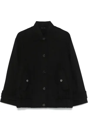Liu Jo Felted bomber jacket