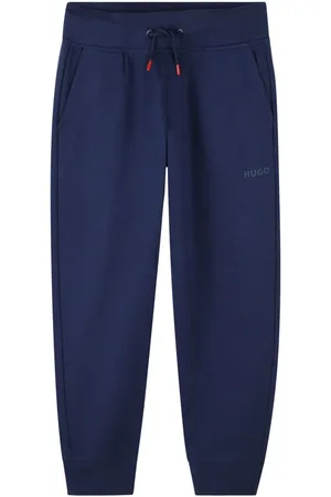 HUGO BOSS Logo-print track pants