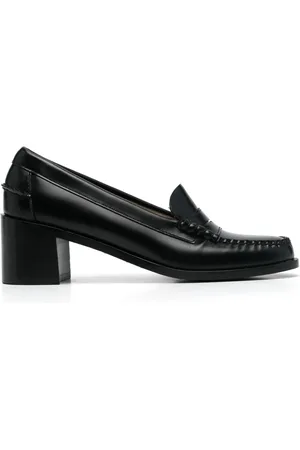 SEBAGO 60mm leather loafers