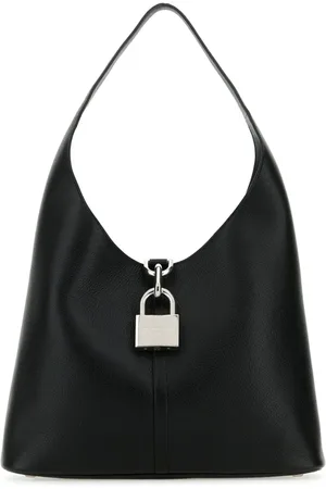 Balenciaga Medium Locker leather shoulder bag