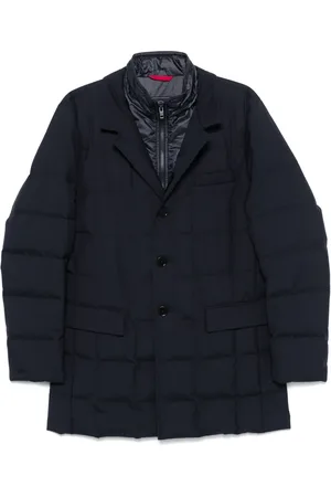 FAY Double-front down jacket