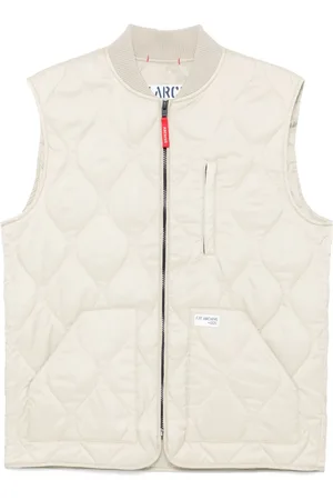 FAY Quilted gilet